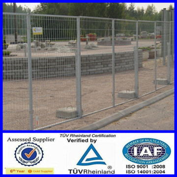 Hochwertige und preiswerte Portable Temporary Fence zum Verkauf (Anping)